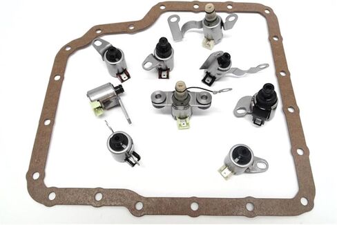 JF506E 09A ملفات لولبية ناقل الحركة مع حشية متوافقة مع فولكس فاجن تيبترونيك متوافقة مع فورد متوافقة مع مازدا متوافقة مع لاند روفر in Kuwait