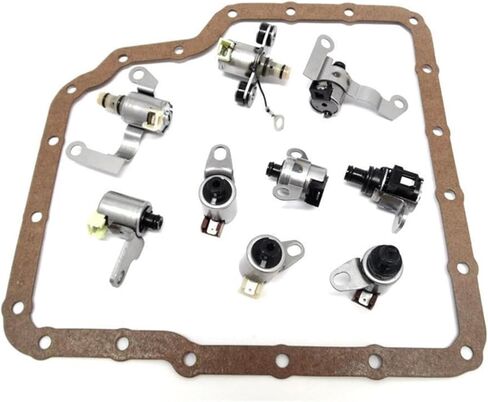 JF506E 09A ملفات لولبية ناقل الحركة مع حشية متوافقة مع فولكس فاجن تيبترونيك متوافقة مع فورد متوافقة مع مازدا متوافقة مع لاند روفر in Kuwait