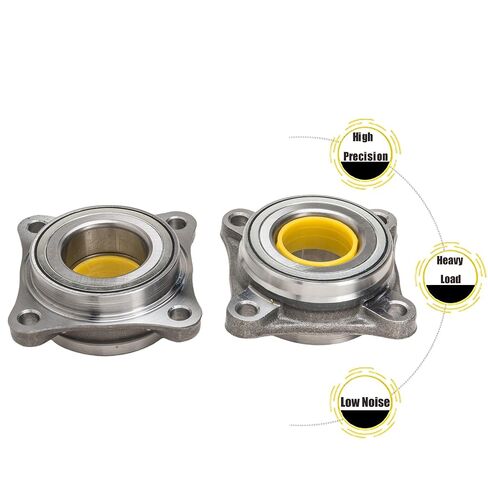 VKBA6900 Front Wheel Hub Bearing Assembly 43560-60010 90080-37030 1Pcs in Saudi Arabia