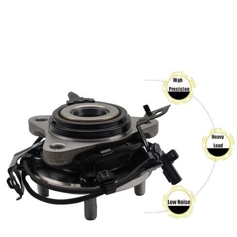 Front Left Wheel Hub Bearing Assembly 43560-0D070 43560-0D080 1Pcs in Saudi Arabia