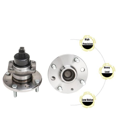 VKBA3938 محور العجلة الخلفية تحمل الجمعية 96328248 1 قطعة in Saudi Arabia