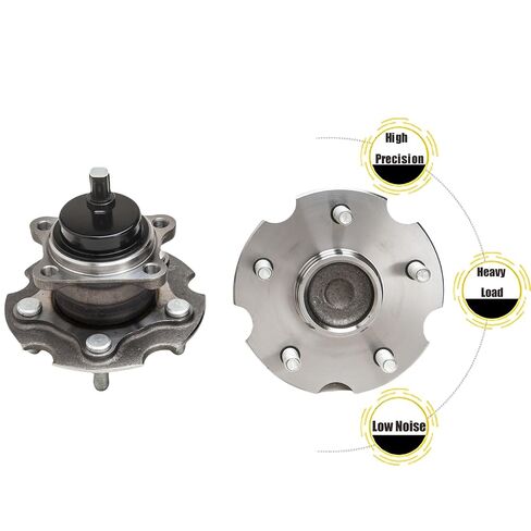 VKBA7564 2WD محور العجلة الخلفية تحمل الجمعية 42450-0R020 42450-42040 1 قطعة in Saudi Arabia