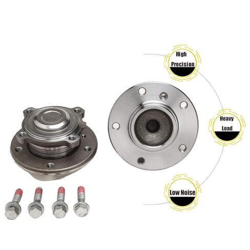 VKBA3681 Front Wheel Hub Bearing Assembly 31222405866 1Pcs in Saudi Arabia