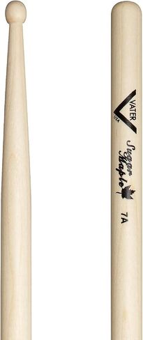 أعواد طبلة من خشب القيقب والسكر ذات طرف خشبي من فاتر 5A، زوج in Kuwait