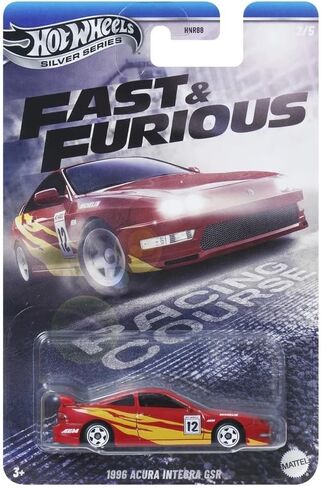 Hot Wheels Fast & Furious Acura Integra Collector in Saudi Arabia