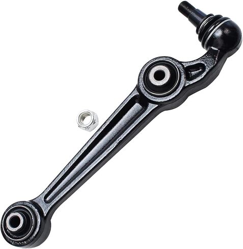 Detroit Axle - Front Lower Control Arms Kit for 2003-2008 Mazda 6 2004 2005 2006 2007, 2 Lower Control Arms w/Ball Joints, 4 Inner & Outer Tie Rods, 2 Sway Bar Links Replacement in Saudi Arabia