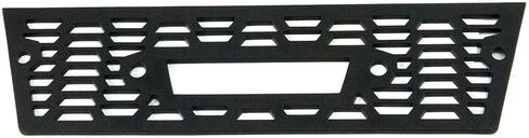 شاشة ممتصة للصدمات Polaris Ranger، الجزء العلوي، أسود لامع، قطعة OEM الأصلية 5439231-070، الكمية 1 in Saudi Arabia