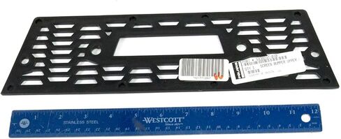 شاشة ممتصة للصدمات Polaris Ranger، الجزء العلوي، أسود لامع، قطعة OEM الأصلية 5439231-070، الكمية 1 in Saudi Arabia