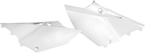 لوحات جانبية Acerbis باللون الأبيض لـ Yamaha YZ125 2015-2018 in Saudi Arabia
