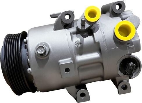 RYC AC Compressor and A/C Clutch AEG395 (Fits Kia Cadenza 3.3L 2017, 2018, 2019) in Saudi Arabia