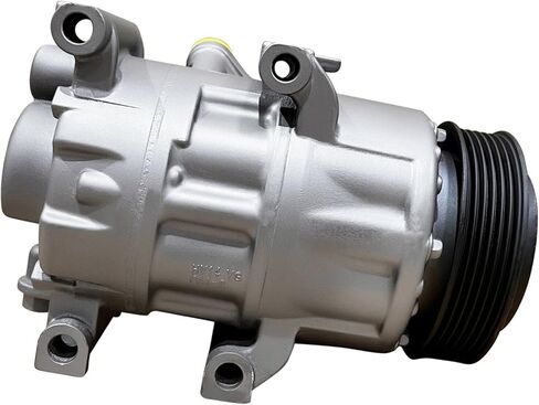 RYC AC Compressor and A/C Clutch AEG395 (Fits Kia Cadenza 3.3L 2017, 2018, 2019) in Saudi Arabia