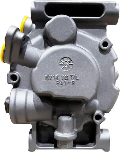 RYC AC Compressor and A/C Clutch AEG395 (Fits Kia Cadenza 3.3L 2017, 2018, 2019) in Saudi Arabia