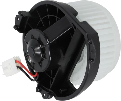مجموعة محرك منفاخ سخان HVAC من maxpeedingrods متوافقة مع Jeep Cherokee 2014-2023، Chrysler 200 2015-2017، استبدال # 700293، 68223053AC in Kuwait