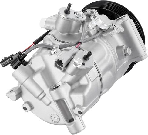 ‎92600-4GB0A ضاغط تكييف هواء مع قابض متوافق مع طراز Infiniti Q50 3.0L 3.7L 2016-2021، Q60 3.0L 2017-2020، PXC14 in Saudi Arabia