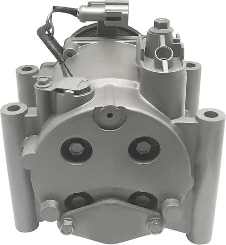 RYC AC Compressor and A/C Clutch GG586 (Fits Jaguar S-Type 3.0L 2000-2008; Fits Jaguar X-Type 2.5L, 3.0L 2002-2008; Fits Lincoln LS 3.0L 2000-2005) in Saudi Arabia