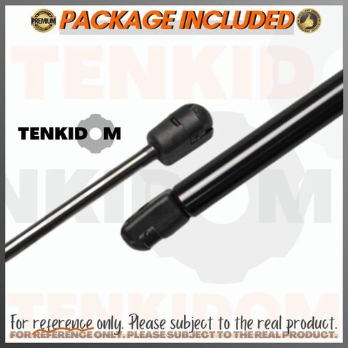 Front Hood Struts Compatible with Honda S2000 AP1 AP2 1999-2009 Shock Lift Supports Bonnet Gas Dampers Springs Kit No-Drill Bolt-on in Saudi Arabia