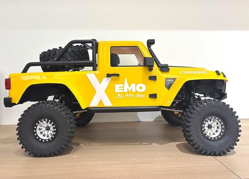 1.9 إطارات عجلات Beadlock - 152 جم طبق عميق شديد التحمل بعرض 32 مم لـ RC 1/10 Crawler TRX4 SCX10 Gen8 ترقيات SCX10 ملحقات ترقيات السيارة بجهاز التحكم عن بعد (أبيض وأسود) in Kuwait