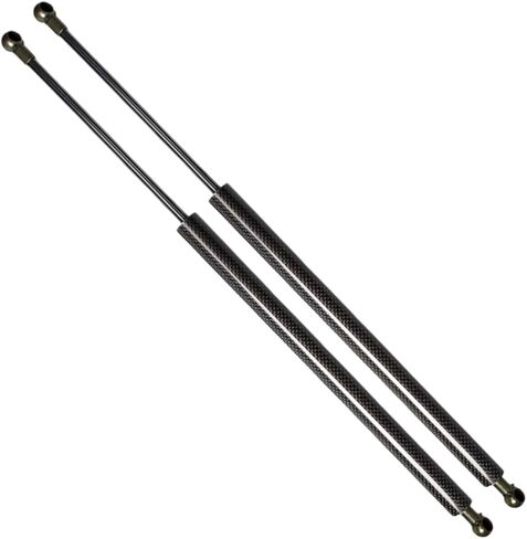 Front Hood Struts Compatible with Honda S2000 AP1 AP2 1999-2009 Shock Lift Supports Bonnet Gas Dampers Springs Kit No-Drill Bolt-on in Saudi Arabia