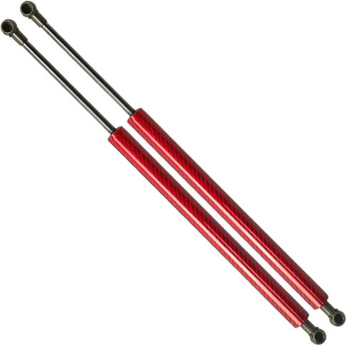 Front Hood Struts Compatible with Honda S2000 AP1 AP2 1999-2009 Shock Lift Supports Bonnet Gas Dampers Springs Kit No-Drill Bolt-on in Saudi Arabia
