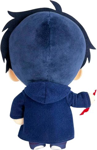 Great Eastern Entertainment Solo Leveling - Sung Jinwoo (Shadow Monarch) Plush 8" H in Saudi Arabia