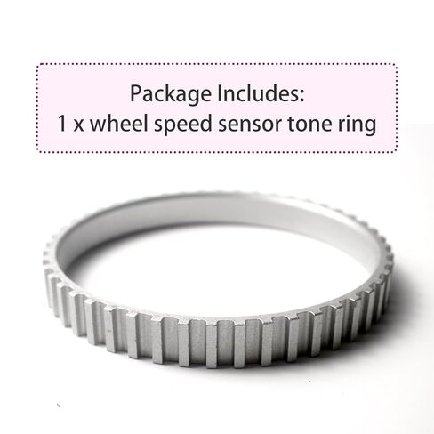 حلقة نغمة ABS مناسبة لسيارة Ford Transit 150 250 350 350HD 2015-2024، حلقة نغمة مستشعر سرعة العجلة استبدال BK3Z-2C189-A in Kuwait