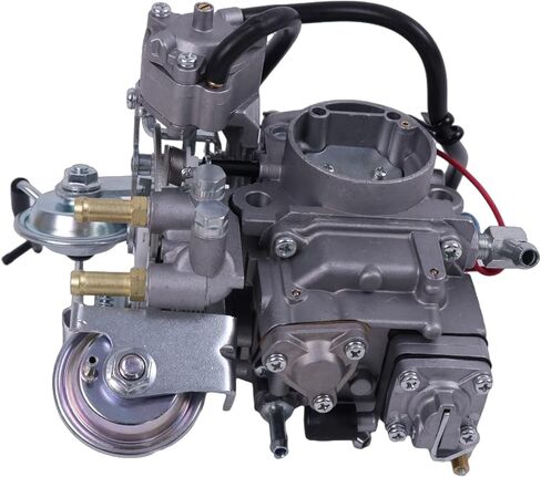 JZGRDN Carburetor 13200-77530 Compatible with Suzuki Carry Extra T-6 Mazda Scrum F6A 472Q 1.1-4.8L 4cyl Manual Suzuki Carry Every DA51T DB51T DC51T DB51V DD51B DD51T in Saudi Arabia