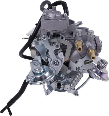 JZGRDN Carburetor 13200-77530 Compatible with Suzuki Carry Extra T-6 Mazda Scrum F6A 472Q 1.1-4.8L 4cyl Manual Suzuki Carry Every DA51T DB51T DC51T DB51V DD51B DD51T in Saudi Arabia