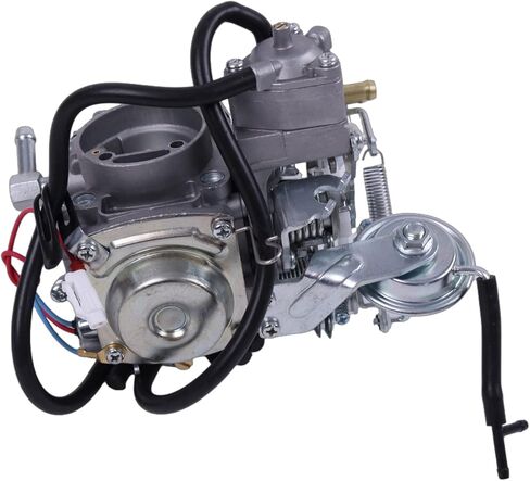 JZGRDN Carburetor 13200-77530 Compatible with Suzuki Carry Extra T-6 Mazda Scrum F6A 472Q 1.1-4.8L 4cyl Manual Suzuki Carry Every DA51T DB51T DC51T DB51V DD51B DD51T in Saudi Arabia