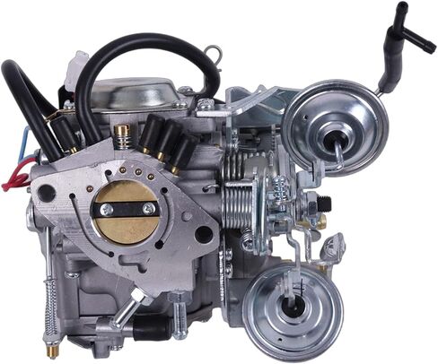 JZGRDN Carburetor 13200-77530 Compatible with Suzuki Carry Extra T-6 Mazda Scrum F6A 472Q 1.1-4.8L 4cyl Manual Suzuki Carry Every DA51T DB51T DC51T DB51V DD51B DD51T in Saudi Arabia