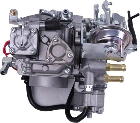 JZGRDN Carburetor 13200-77530 Compatible with Suzuki Carry Extra T-6 Mazda Scrum F6A 472Q 1.1-4.8L 4cyl Manual Suzuki Carry Every DA51T DB51T DC51T DB51V DD51B DD51T in Saudi Arabia