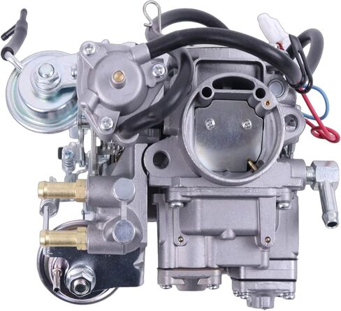 JZGRDN Carburetor 13200-77530 Compatible with Suzuki Carry Extra T-6 Mazda Scrum F6A 472Q 1.1-4.8L 4cyl Manual Suzuki Carry Every DA51T DB51T DC51T DB51V DD51B DD51T in Saudi Arabia