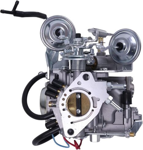 JZGRDN Carburetor 13200-77530 Compatible with Suzuki Carry Extra T-6 Mazda Scrum F6A 472Q 1.1-4.8L 4cyl Manual Suzuki Carry Every DA51T DB51T DC51T DB51V DD51B DD51T in Saudi Arabia