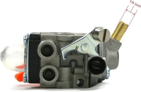 متجر شرطة عمان السلطانية | LUO متوافق مع المكربن ​​لاستبدال Stihl FS90-110 KM90-110 C1Q-S131A S174 S110S S72 S81 4180-120-0608 in Saudi Arabia
