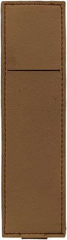 Elastic Notebook Strap Holder PU Leather Adjustable Pen Sleeve Pen Clip Holder Strap for Two Pens in Saudi Arabia
