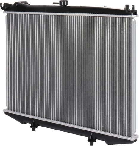 ECCPP 314 Radiator for 1986-1994 for Nissan D21 2.4L 1986-1994 for Nissan D21 3.0L 1987 for Nissan Pathfinder 2.4L 1987-1995 for Nissan Pathfinder 3.0L Replace# CU314, 8010314 Engine Coolant Radiator in Saudi Arabia