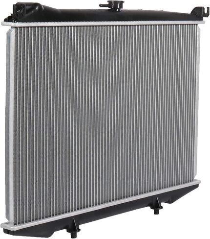 ECCPP 314 Radiator for 1986-1994 for Nissan D21 2.4L 1986-1994 for Nissan D21 3.0L 1987 for Nissan Pathfinder 2.4L 1987-1995 for Nissan Pathfinder 3.0L Replace# CU314, 8010314 Engine Coolant Radiator in Saudi Arabia