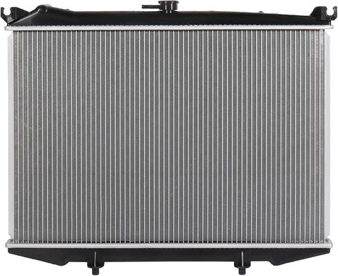 ECCPP 314 Radiator for 1986-1994 for Nissan D21 2.4L 1986-1994 for Nissan D21 3.0L 1987 for Nissan Pathfinder 2.4L 1987-1995 for Nissan Pathfinder 3.0L Replace# CU314, 8010314 Engine Coolant Radiator in Saudi Arabia