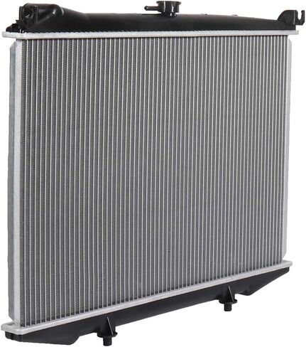 ECCPP 314 Radiator for 1986-1994 for Nissan D21 2.4L 1986-1994 for Nissan D21 3.0L 1987 for Nissan Pathfinder 2.4L 1987-1995 for Nissan Pathfinder 3.0L Replace# CU314, 8010314 Engine Coolant Radiator in Saudi Arabia
