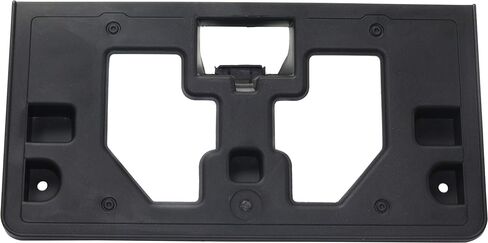 Garage-Pro Front License Plate Bracket for Honda Accord 2016-2017, Front License Plate Holder, Sedan in Saudi Arabia