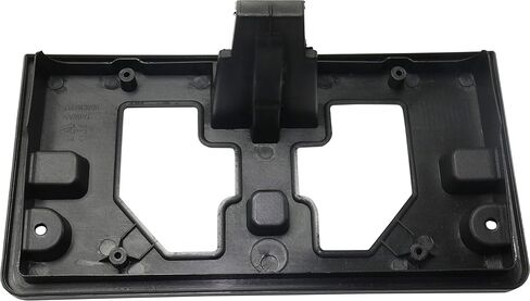 Garage-Pro Front License Plate Bracket for Honda Accord 2016-2017, Front License Plate Holder, Sedan in Saudi Arabia