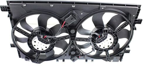 مجموعة مروحة الرادياتير لسيارة بويك ريجال 11-13 2.0 لتر مزدوج in Saudi Arabia