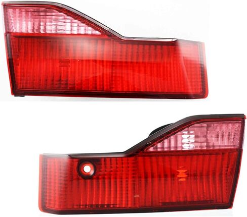 For Honda Accord Sedan 1998 1999 2000 Inner Tail Light Assembly Unit Inner Driver Side DOT Certified HO2800122N in Saudi Arabia