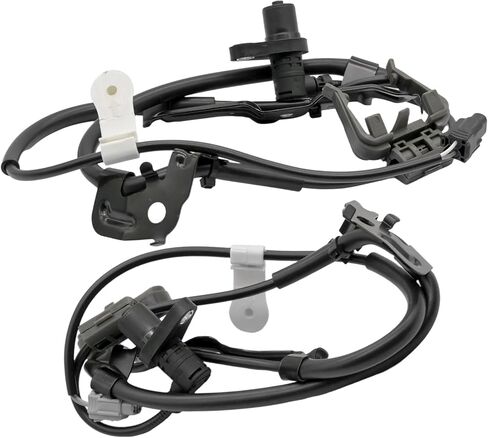 2PCS Front Left and Right Abs Wheel Speed Sensor Compatible with Toyota Camry Replacement for Lexus Es350 8954233090 8954333080 ALS1501 ALS1797 Built in Japan; 07 08 09 10 11 12 2009 2010 2011 2012 in Saudi Arabia