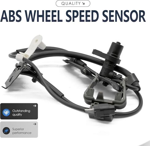2PCS Front Left and Right Abs Wheel Speed Sensor Compatible with Toyota Camry Replacement for Lexus Es350 8954233090 8954333080 ALS1501 ALS1797 Built in Japan; 07 08 09 10 11 12 2009 2010 2011 2012 in Saudi Arabia