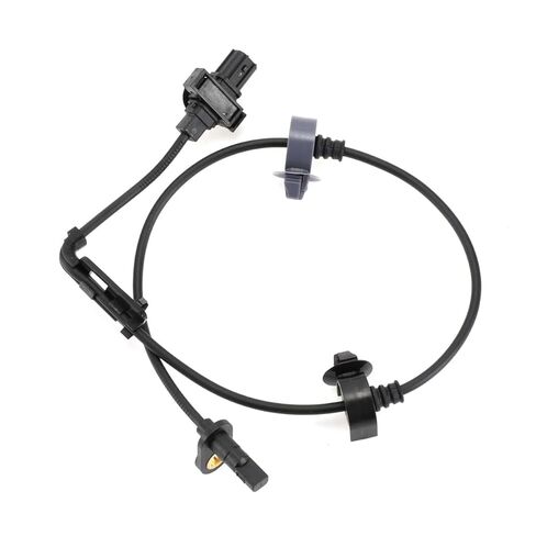 مستشعر سرعة عجلة ABS مناسب لسيارة Honda Civic 2006 2007 2008 2009 2010 2011، سيدان، مدمج في الولايات المتحدة - جانب السائق الأيسر الأمامي، استبدال # 57455-SNE-A01، 57455SNEA01 in Saudi Arabia
