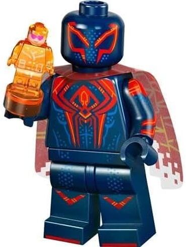 LEGO Minifigures Spiderman Across The Spider Verse Spider-Man 2099 71050 in Saudi Arabia