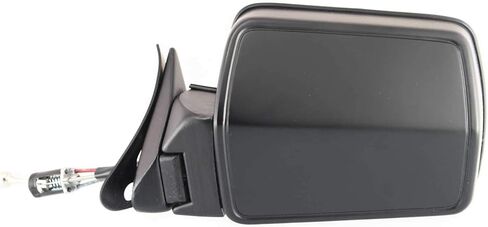 Kool Vue Driver & Passenger Side Mirrors, Side View Mirror Replacement for Jeep Cherokee 1984-1996, Paintable in Saudi Arabia