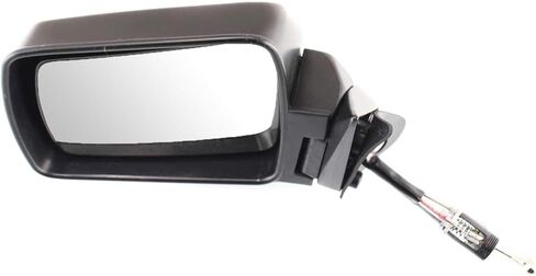 Kool Vue Driver & Passenger Side Mirrors, Side View Mirror Replacement for Jeep Cherokee 1984-1996, Paintable in Saudi Arabia