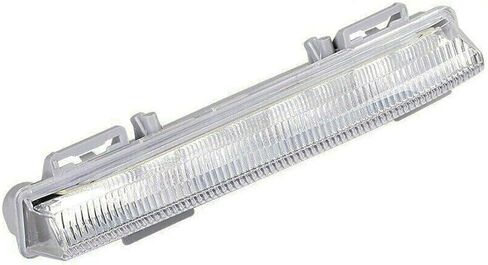 KKTR-CAR LED Daytime Running Lights & Replacement DRL Fog Lamp Kit Compatible with M-ercedes B-enz W204 C-Class (2011-2014), W212 E-Class (2011-2014), W207 E-Coupe (2011-2013) (Left-OE#2049068900) in Saudi Arabia