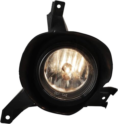 Winjet WJ30-0553-09 2001-2005 Ford Explorer Sport Trac / 2001-2003 Ford Explorer Sport Clear Lens Factory OEM Style OE الإعداد استبدال الضباب الخفيف مجموعة زوج in Saudi Arabia